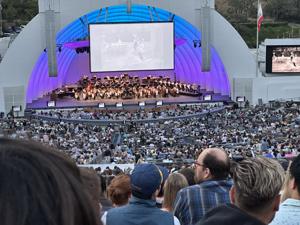 Hollywood Bowl Concert